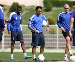 یکی از مشکلات فرهاد مجیدی و استقلال برطرف شد