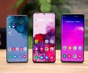 قیمت گوشی موبایل امروز ۸ اردیبهشت ۱۴۰۰ + جدول