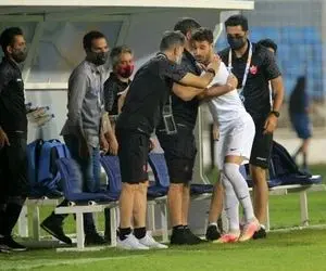 ماجرای اخطار مدیران پرسپولیس به خلیل‌زاده