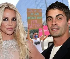 دستگیری همسر سابق بریتنی اسپیرز به اتهام حمل مواد