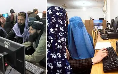 قطع سراسری اینترنت؛ کشوری در خاموشی فرو رفت و جهان در بی اعتنایی! پز توخالی حقوق بشر