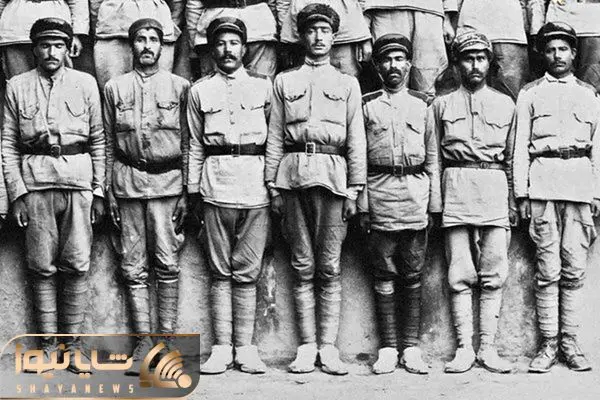 sarbaze ghadimi shayanews