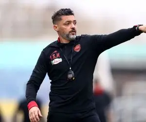 جدایی تنها بازمانده گاریدو در پرسپولیس