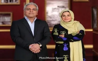 سکانس خندان/دعوای سیما تیرانداز و شوهرش سر غدا درست کردن ماکارونی/ویشکا عاشق فلافل 