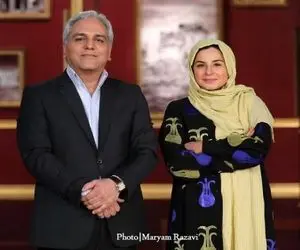 سکانس خندان/دعوای سیما تیرانداز و شوهرش سر غدا درست کردن ماکارونی/ویشکا عاشق فلافل 