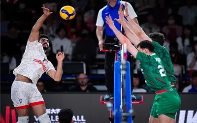 تیم ملی والیبال ایران المپیک 2024 را از دست داد؟!