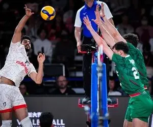 تیم ملی والیبال ایران المپیک 2024 را از دست داد؟!