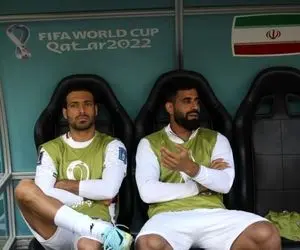 (عکس) کنایه جنجالی کنعانی زادگان به کارلوس کی روش!