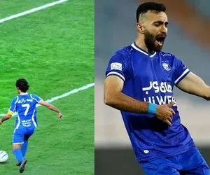 رکورد فرهاد به دست گیتاریست آبی ها شکسته می شود؟!