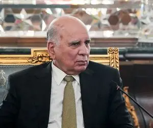 وزیر خارجه عراق در تهران؛ میانجیگری ادامه دارد؟