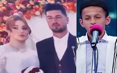 آواز غم انگیز؛ آرمان امیدی بعد غم از دست دادن خواهر چه سوزناک می خونه