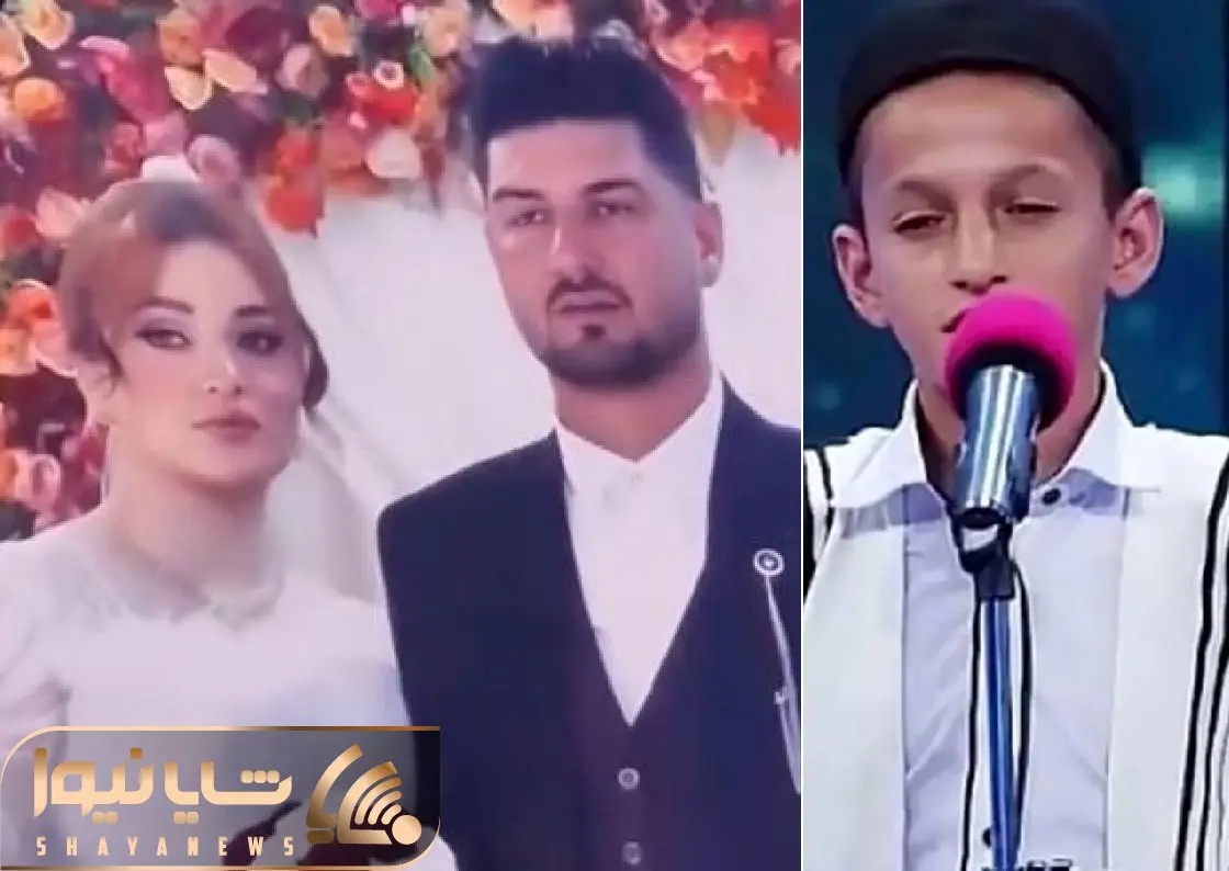 آواز غم انگیز؛ آرمان امیدی بعد غم از دست دادن خواهر چه سوزناک می خونه