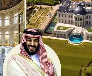 خانه گران قیمت محمد بن سلمان ولیعهد عربستان
