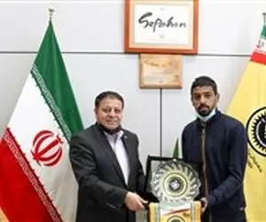 مهاجم سابق سپاهان به تیم السیب عمان پیوست