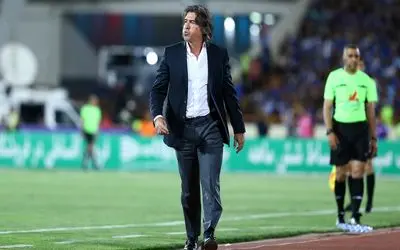 ساپینتو ریسک بودن این بازیکن را گردن نگرفت!