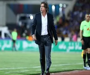 ساپینتو ریسک بودن این بازیکن را گردن نگرفت!