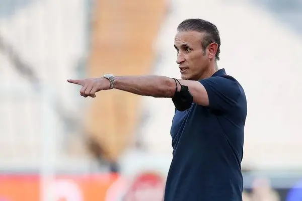 یحیی گل محمدی