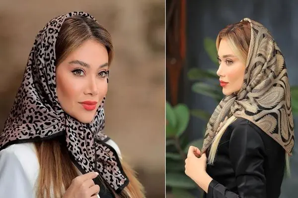 مینی اسکارف