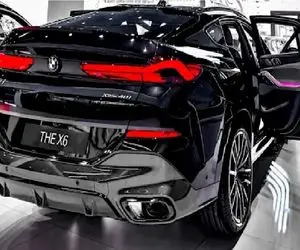 دنیای خودروسازی؛ BMW X6 M Sports Pro هیولایی در لباس لوکس