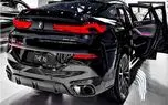 دنیای خودروسازی؛ BMW X6 M Sports Pro هیولایی در لباس لوکس