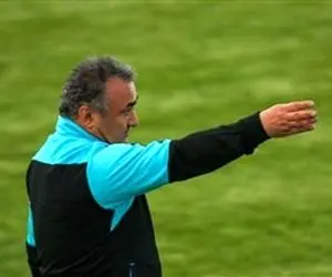 دست نشان: کاش بهاری نیمکت تیمش را کنترل می کرد