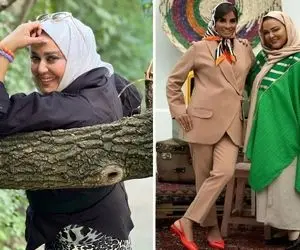 بهاره رهنما و تلاش بی وقفه اش برای موندن تو دنیای بازیگری؛ کفش طلات چشمون رو درآورد که!