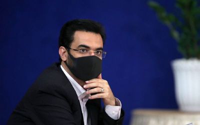 واکنش جالب آذری جهرمی به حواشی حضور رونالدو در ایران