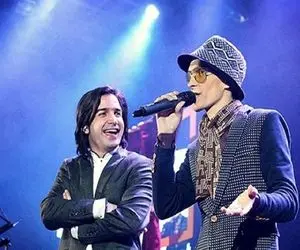 آواز ماندگار؛ مرتضی پاشایی تو آخرین اجراش با یکی هست اشک آزاده نامداری رو درآورد