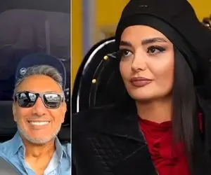 (ویدیو) شادمهر دوباره دلش هوای ژینا کرد؟ Love 85 اسم رمز بین شادمهر و ژینا