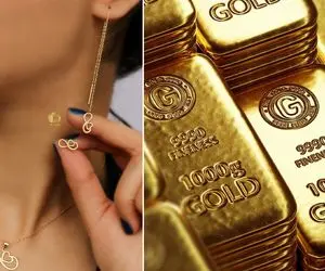 قیمت طلا امروز دوشنبه 26 شهریور ماه/ پیشنهادی خرید اقتصادی طلا برای سرمایه گذاری 