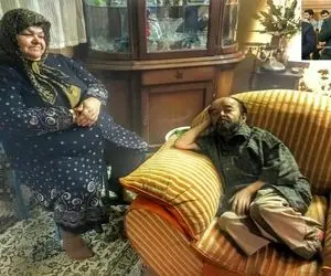 (عکس) رضا فردوس که برای اسدالله یکتا خانه خرید کیست؟