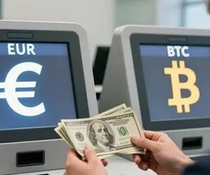 جنگ بازارها: برای کسب درآمد دلاری، بیت کوین بخریم یا وارد فارکس شویم؟