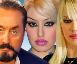 عدنان اکتار یا هارون یحیی مردی با 1000 معشوقه کیست؟