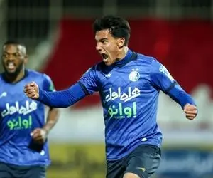  جواهر 21 ساله استقلال در لیگ 21