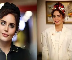 الناز شاکردوست در گوزن‌های اتوبان؛ تحول و موفقیت استایل با کپی کاری از پریناز بانو