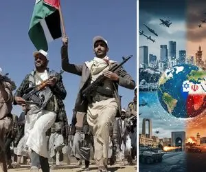 چرا بعضی کشورهای منطقه با حمله امریکا به ایران موافق‌اند و بعضی مخالف؟ داستان چیه؟