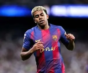 یامال در مچ اندازی گرانترین ها صدرنشین شد