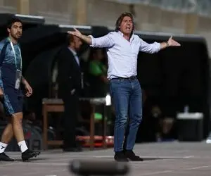 اتفاقی که باعث عصبانیت ساپینتو شد!