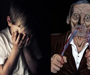 جنون تعرض به کودکان برای تقاص/  قاتلی که با تبر قربانی را شکنجه میداد و بعد لذت میبرد