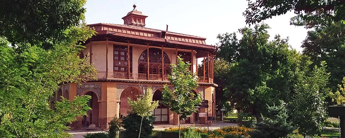 قزوین کجا بریم؟
