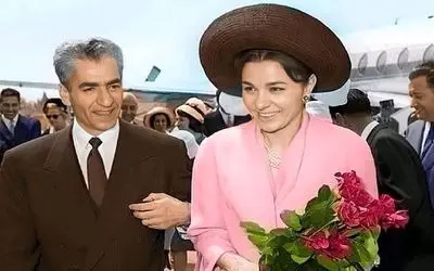 سفر به ایام قدیم سال 1342؛ محمدرضا و فرح در افتتاحیه المپیک زمستانی اینسبروک 