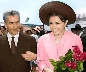 سفر به ایام قدیم سال 1342؛ محمدرضا و فرح در افتتاحیه المپیک زمستانی اینسبروک 