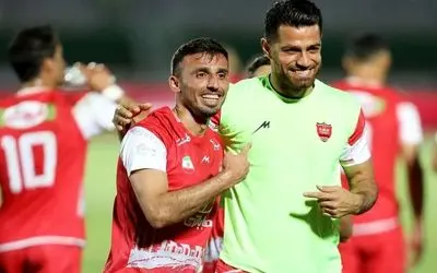 ۲ بازیکن پرسپولیس در آستانه پیوستن به فولاد