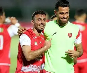 ۲ بازیکن پرسپولیس در آستانه پیوستن به فولاد