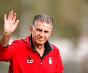 تیم ملی عراق به دنبال جذب کارلوس کی‌روش؟