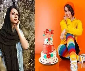 سرنا امینی پزطرفدارترین دختر اینستاگرام ایران کیست؟+بیوگرافی