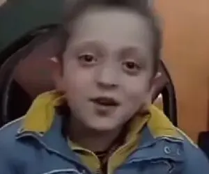 آواز جگرسوز؛ کودک کار تو کله پزی چه سوزناک آهنگ سنگ تراش آغاسی رو میخونه