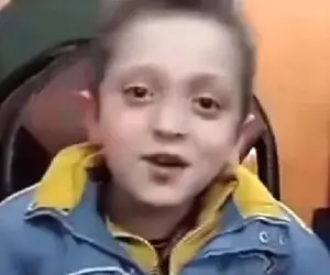 آواز جگرسوز؛ کودک کار تو کله پزی چه سوزناک آهنگ سنگ تراش آغاسی رو میخونه