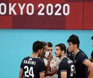  اشک‌های سعید معروف پس از حذف دردناک ایران + ویدئو