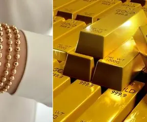 قیمت طلا امروز 2  آبان در یک قدمی 5 میلیونی شدن/ پیشنهادی خرید دستبند بدل شو به سرویس